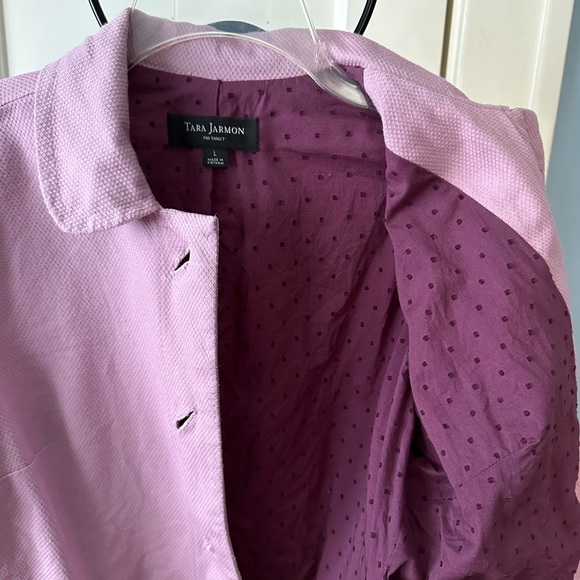 Tara Jarmon for Target 2-Piece Jacket & Shorts Suit Set - Picture 6 of 10